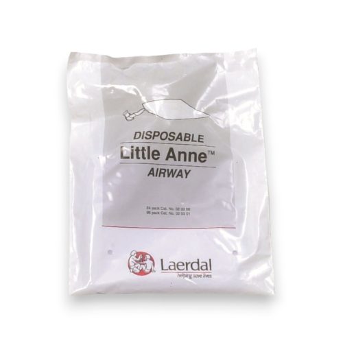 Little Anne tüdő és filter 24 db/csomag