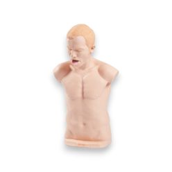   Laerdal Chocking Charlie - model a Heimlich-manőver gyakorlására