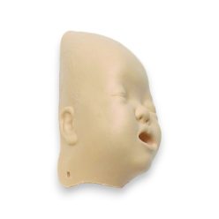 Little Baby QCPR, Baby Anne arc bőr 6 db/csomag