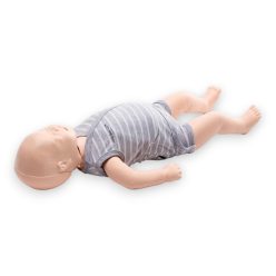   Little Baby QCPR - csecsemő BLS újraélesztési fantom; okoseszköz