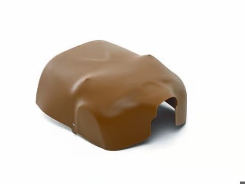 Little Anne (egymásra rakható) mellkasbőr - sötét