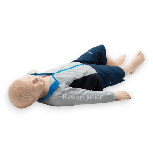 Resusci Junior QCPR - gyermek BLS újraélesztési fantom