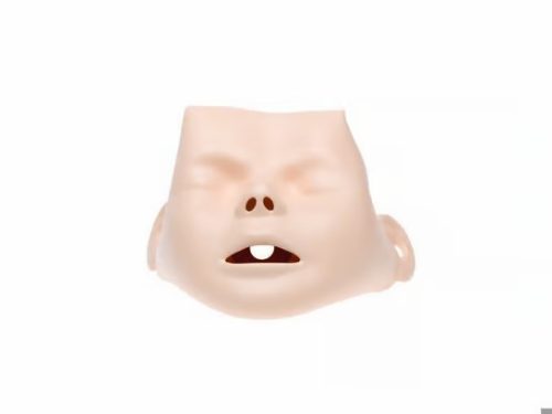 Little Junior, Resusci Junior arc - 6 db/csomag