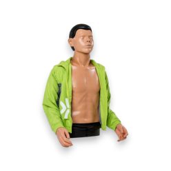 AmbuMan Wireless - felnőtt BLS újraélesztési fantom