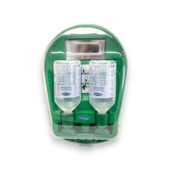   Actiomedic EYE CARE Medidrop I Design szemkimosó állomás 2 x 500 ml 0.9% nátrium-klorid oldattal