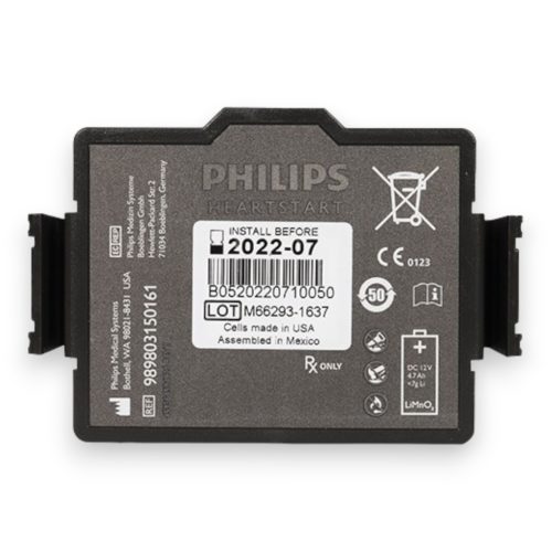 PHILIPS HEARTSTART FR3 TELEP - ELEM
