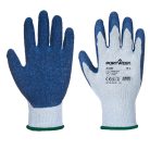 A100G4RL Portwest Mártott latex védőkesztyű