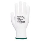 A110WBRL Portwest Nylon PVC pontozott védőkesztyű