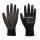 A120BKRXXL Portwest Nylon védőkesztyű PU tenyérmártott