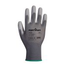 A120GRRXXL Portwest Nylon védőkesztyű PU tenyérmártott