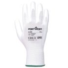 A120WHRXXL Portwest Nylon védőkesztyű PU tenyérmártott