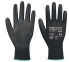 A123K8RM Portwest PU Palm Latex Free (144 pár)