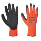 A140ORBXL Portwest Mártott latex védőkesztyű, téli kivitel