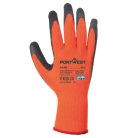 A140ORBXL Portwest Mártott latex védőkesztyű, téli kivitel