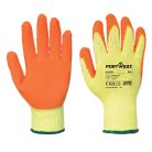 A150ORRM Portwest Mártott latex munkavédelmi kesztyű (A100 öko verzió)