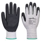 A312G8RXXL Portwest Grip 13 Diamind Knit nitril kesztyű