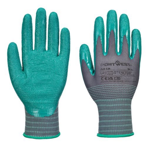 A313G3RL Portwest Grip 15 érdesített nitril kesztyű
