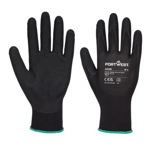 A335K8RS Portwest A335 - Dermi-Grip NPR15 Nitrile Sandy kesztyű