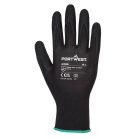 A335K8RXS Portwest A335 - Dermi-Grip NPR15 Nitrile Sandy kesztyű