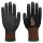 A371K8RXXS Portwest Habosított nitril munkavédelmi kesztyű
