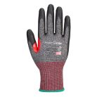 A670K8RL Portwest AHR13 F Dark PU Cut kesztyű