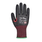 A671K8RXXL Portwest AHR13 F Dark Latex Cut kesztyű