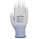 A698G6RL Portwest MR13 ESD PU Fingertip (12 pár)