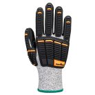 A718G8RM Portwest Impact C13 nitrilhab munkakesztyű