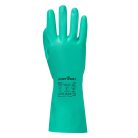 A812GNRM Portwest Nitrosafe Plus vegyszerálló kesztyű