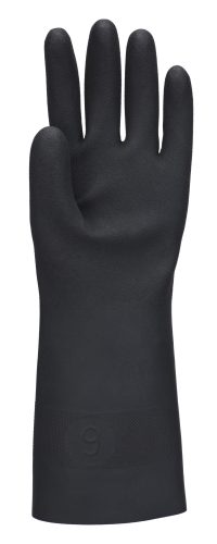 A824BKRL Portwest Chem 350 Butyl Gauntlet védőkesztyű
