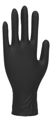 A930BKRS Portwest Orange HD egyszerhasználatos kesztyű (100 db)