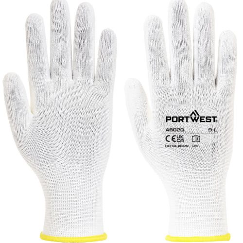 AB020WHRM Portwest Szerelőkesztyű (12 pár)