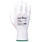 AB129W6RL Portwest PU tenyérmártott kesztyű (288 pár)