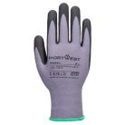 AB351G8RM Portwest Grip 15 nitril pöttyös kesztyű (12 pár)