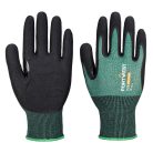 AP15E8RXXL Portwest LR18 Vágásbiztos nitrilhab védőkesztyű (12 pár)