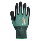 AP15E8RXXL Portwest LR18 Vágásbiztos nitrilhab védőkesztyű (12 pár)