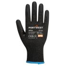 AP34K8RXXL Portwest LR15 Vágásbiztos nitrilhab védőkesztyű (érintőképernyős) (12 pár)