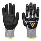 AP54G8RM Portwest F13 Nitril habszivacsos vízálló védőkesztyű