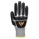 AP54G8RM Portwest F13 Nitril habszivacsos vízálló védőkesztyű
