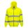 B305YER4XL Portwest Hi-Vis cipzáros pulóver