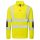 B314YER5XL Portwest Hi-Vis cipzáras kötött pulóver