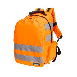 B905ORR Portwest Jól láthatósági hátizsák