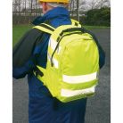 B905YER Portwest Jól láthatósági hátizsák