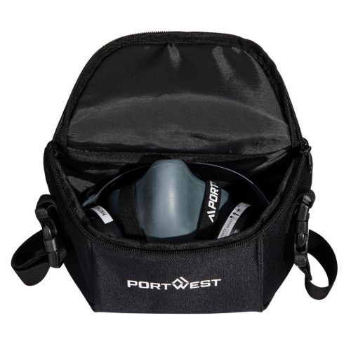 B940BKR Portwest Félálarc tároló táska