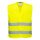 C374YER4X-5X Portwest MeshAir Hi-Vis kéttónusú mellény