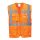 C376ORR4XL Portwest Athen MeshAir vezetői mellény