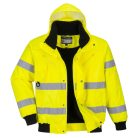 C467YERL Portwest Hi-Vis 3 az 1-ben Bomber dzseki