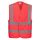 C470RERXXS-XS Portwest Jól láthatósági két csíkos mellény