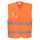 C494ORR4X/5X Portwest Hi-Vis hálós mellény