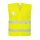 C494YER4X/5X Portwest Hi-Vis hálós mellény
